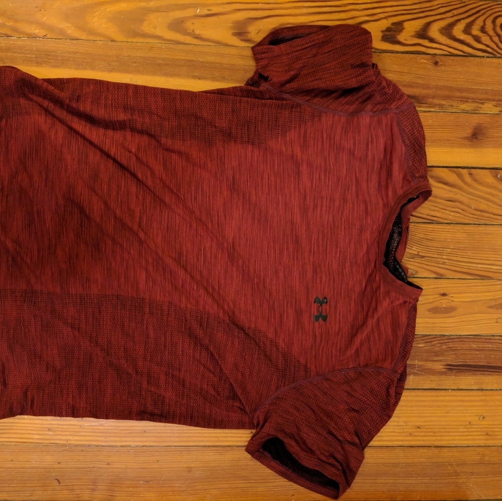 Underarmor threadborne